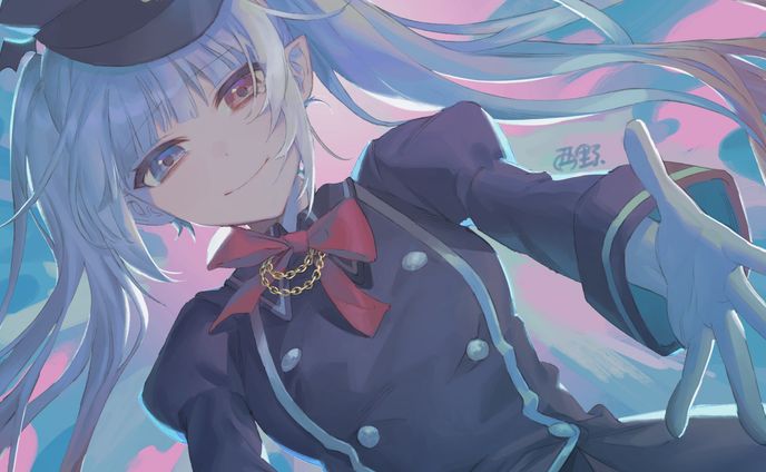 vrc、mvイラスト制作