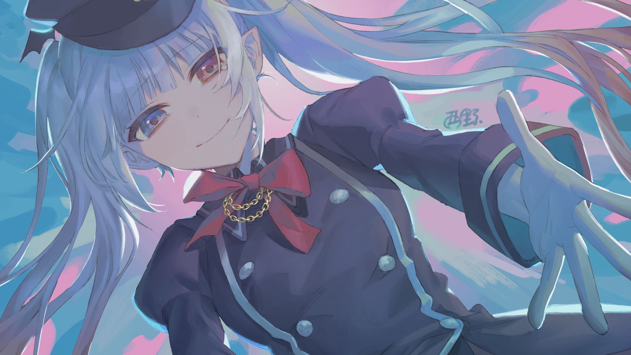 「夜に駆ける」イラスト制作｜棺美夜-1