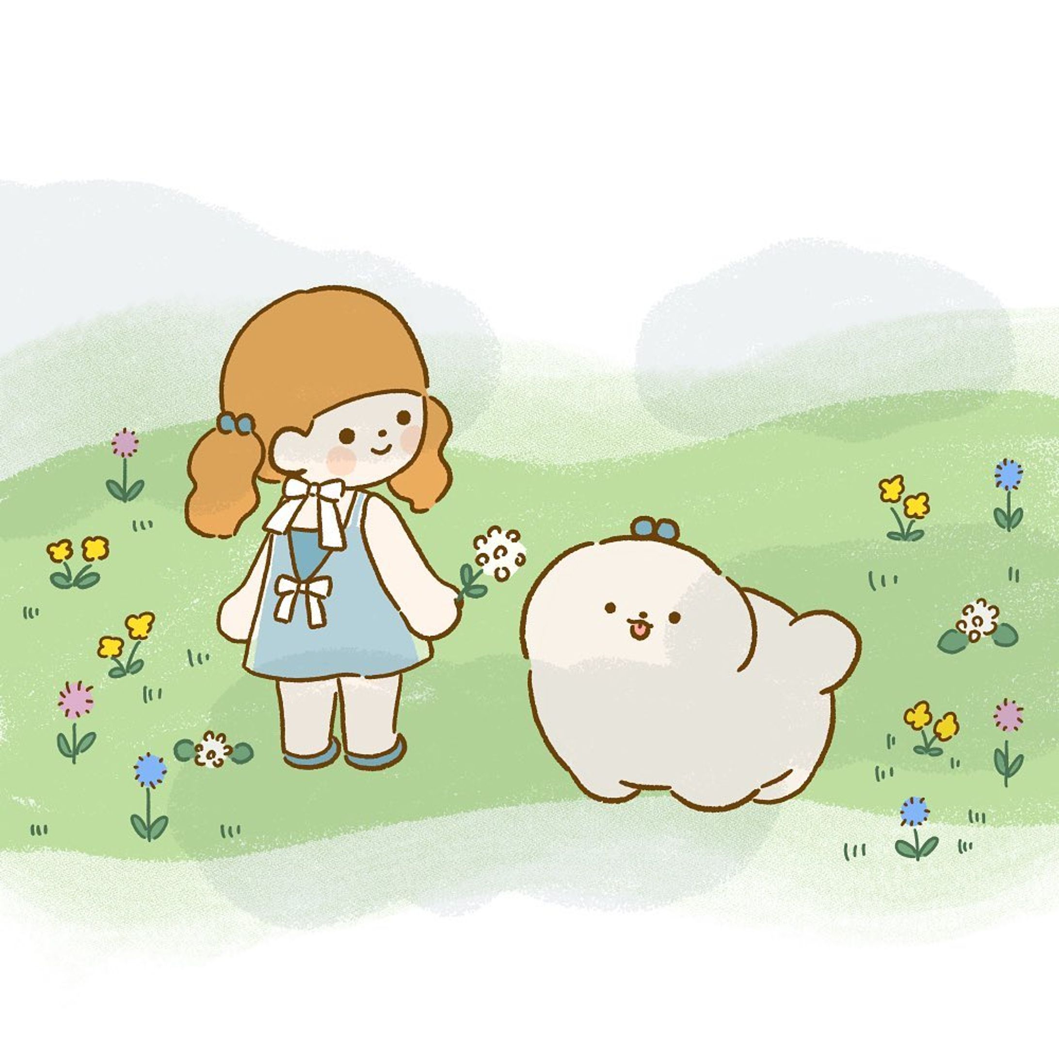 夏の入り口

#illustration  #イラスト #いらすとぐらむ　#イラストグラム　#ゆるいイラスト #일러스트-1