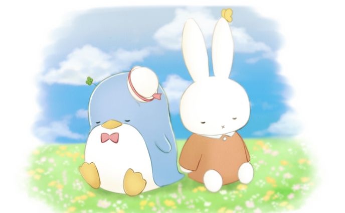 版権絵、スポンサード