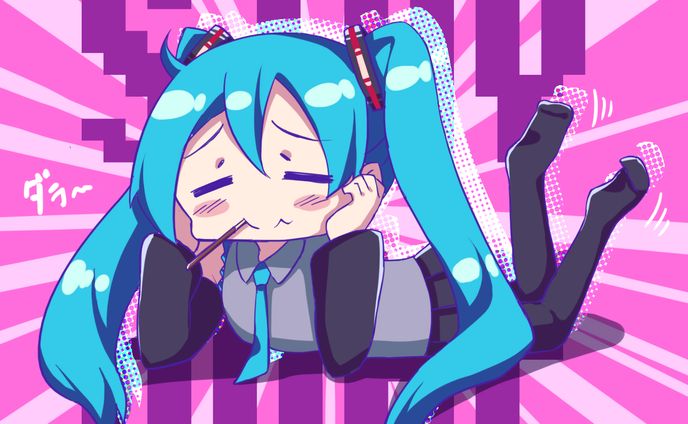 初音ミク