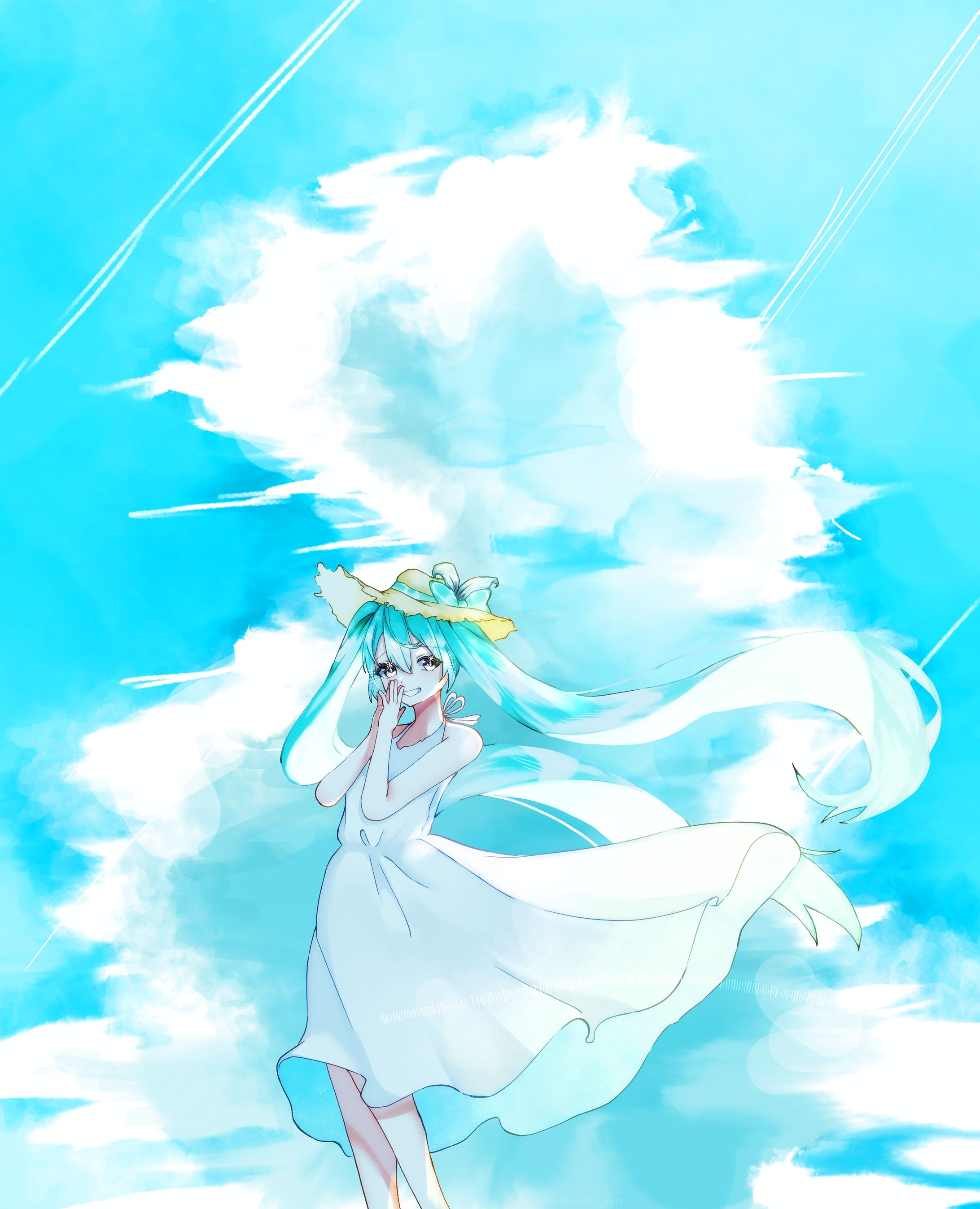 もう夏だね-1