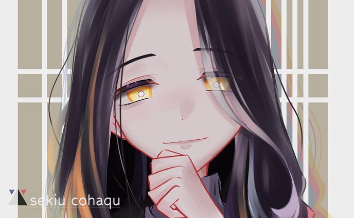 OC
 #イラスト
 #黒髪男子
 #絵柄が好みって人にフォローされたい 
※無断転載、無断使用、AI学習禁止※