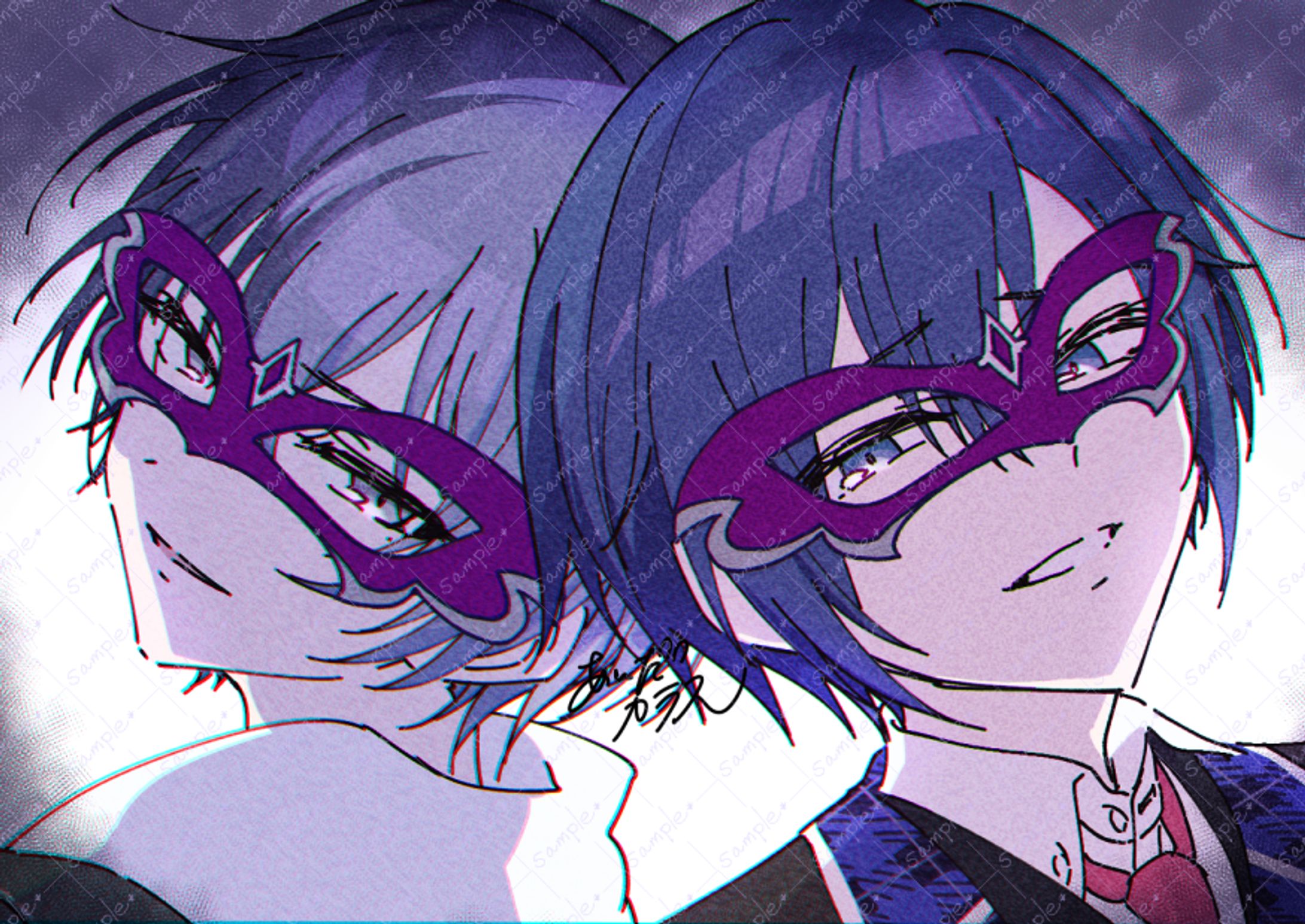 男性キャラクター 全般まとめ-1
