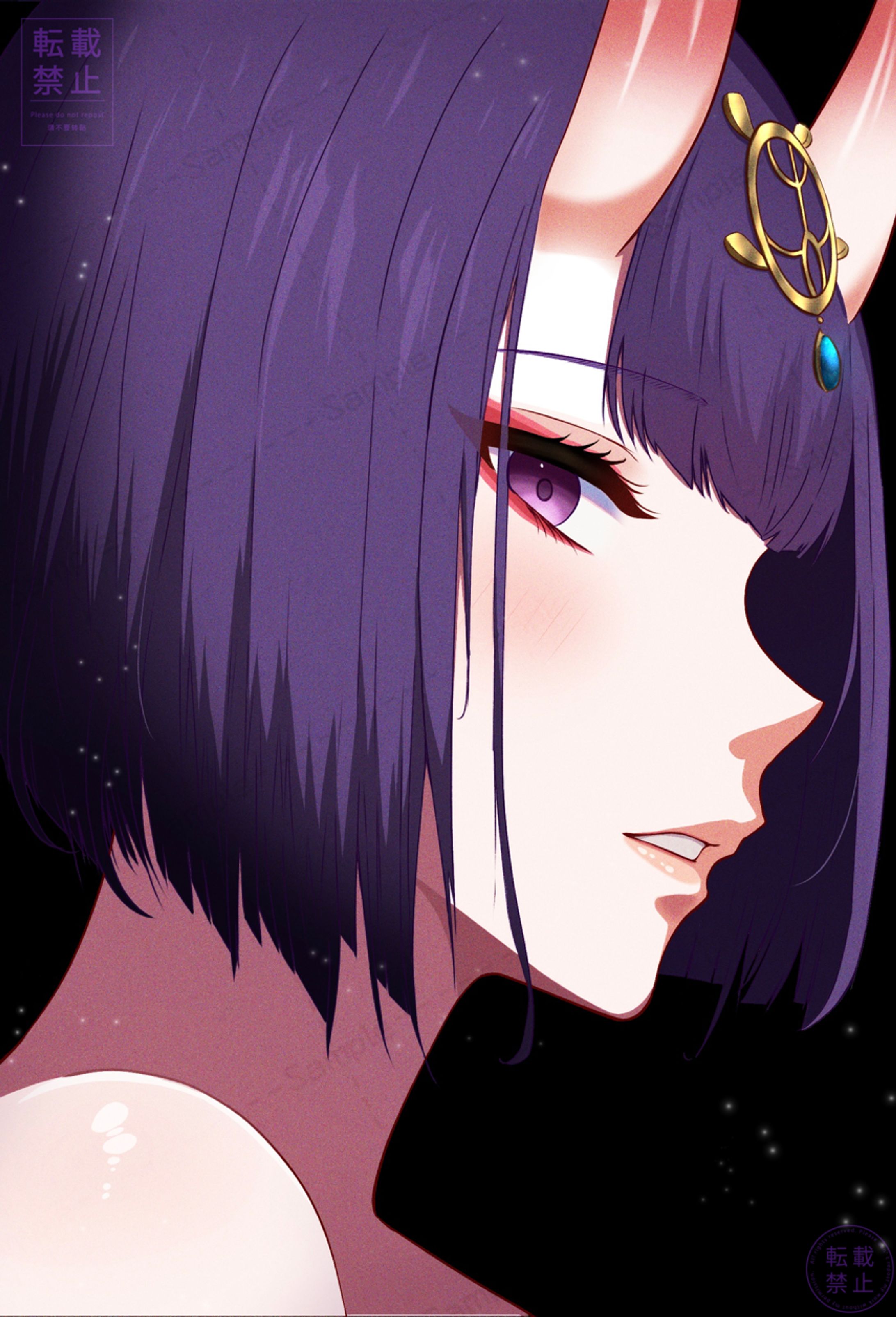 酒呑童子 酒呑童子