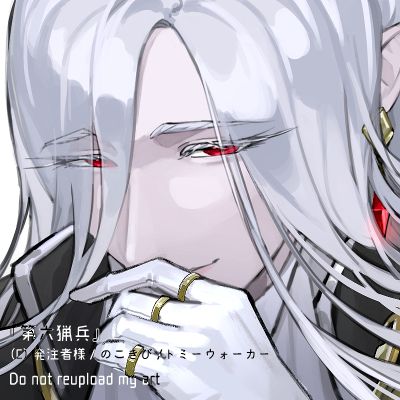 PBW／第六猟兵】キャラクター, 表情差分×1