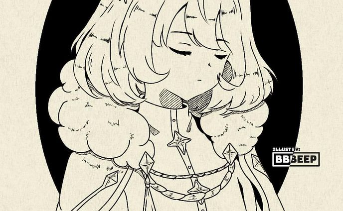 [Cosmo] Eini's 3rd variant. I haven't decided her color palette yet but I'm thinking it's leaning to indigo violet for this one
.
.
.
.
#art #digitalart #illustration #beepblopocs #IbispaintX #originalcharacter #original #oc