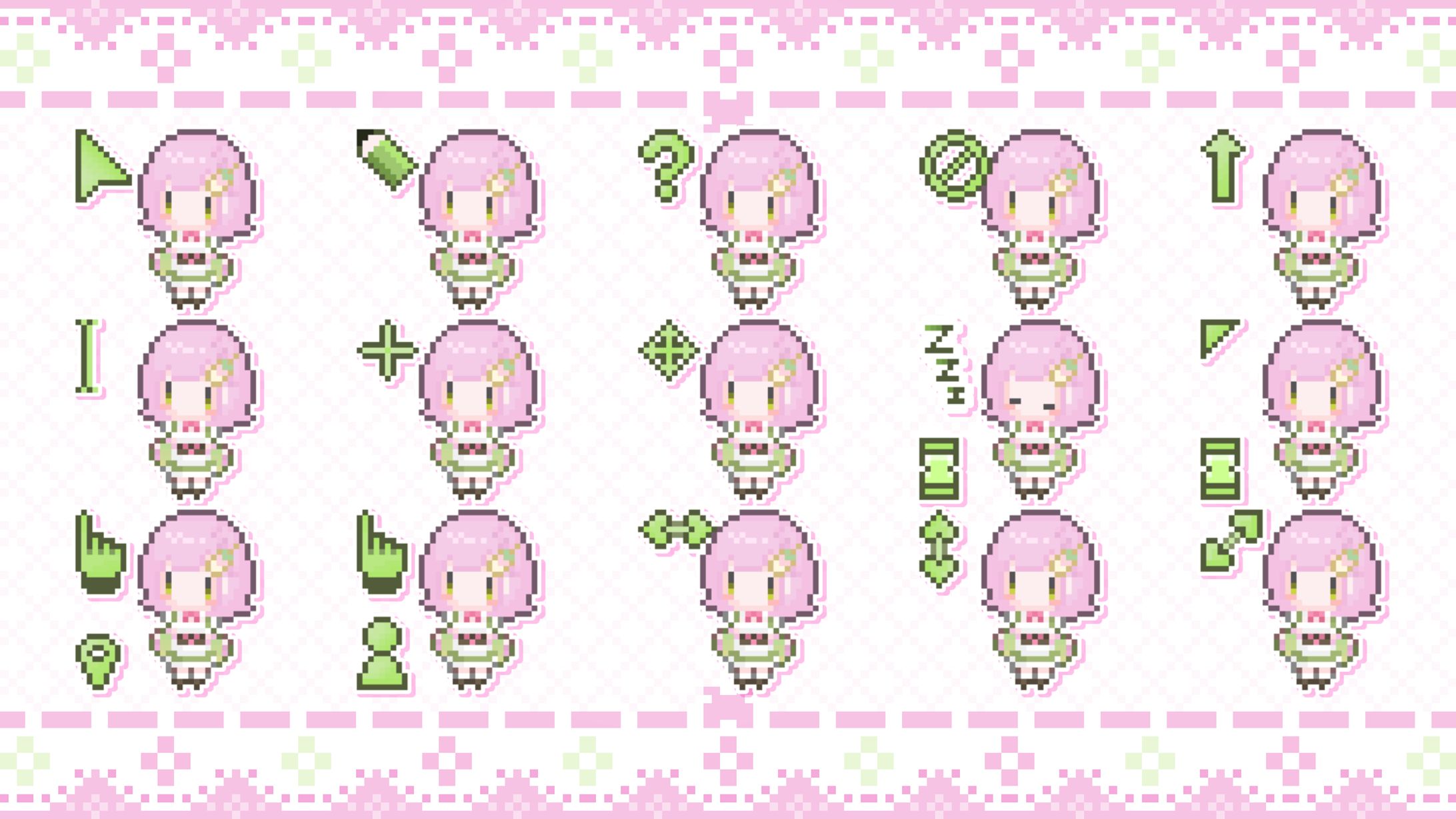 マウスカーソル-1