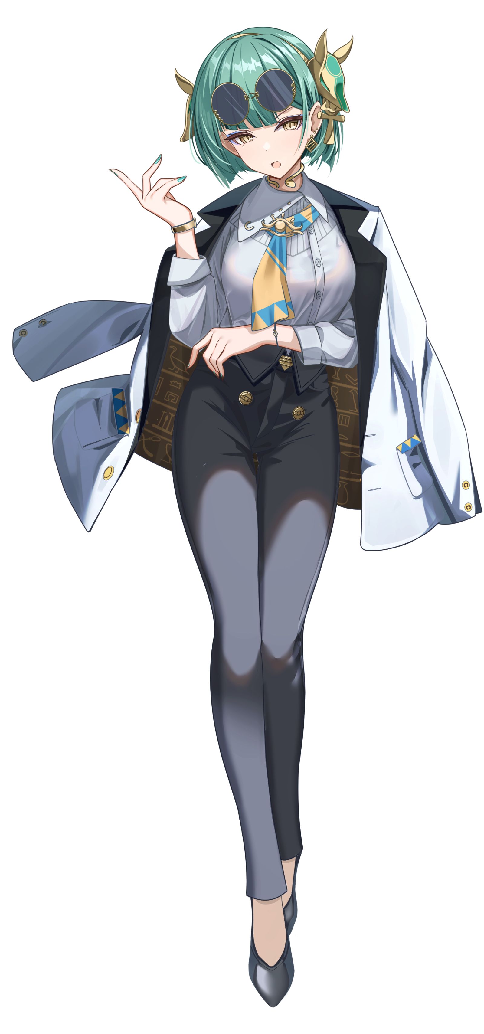 オリジナルキャラクターデザイン