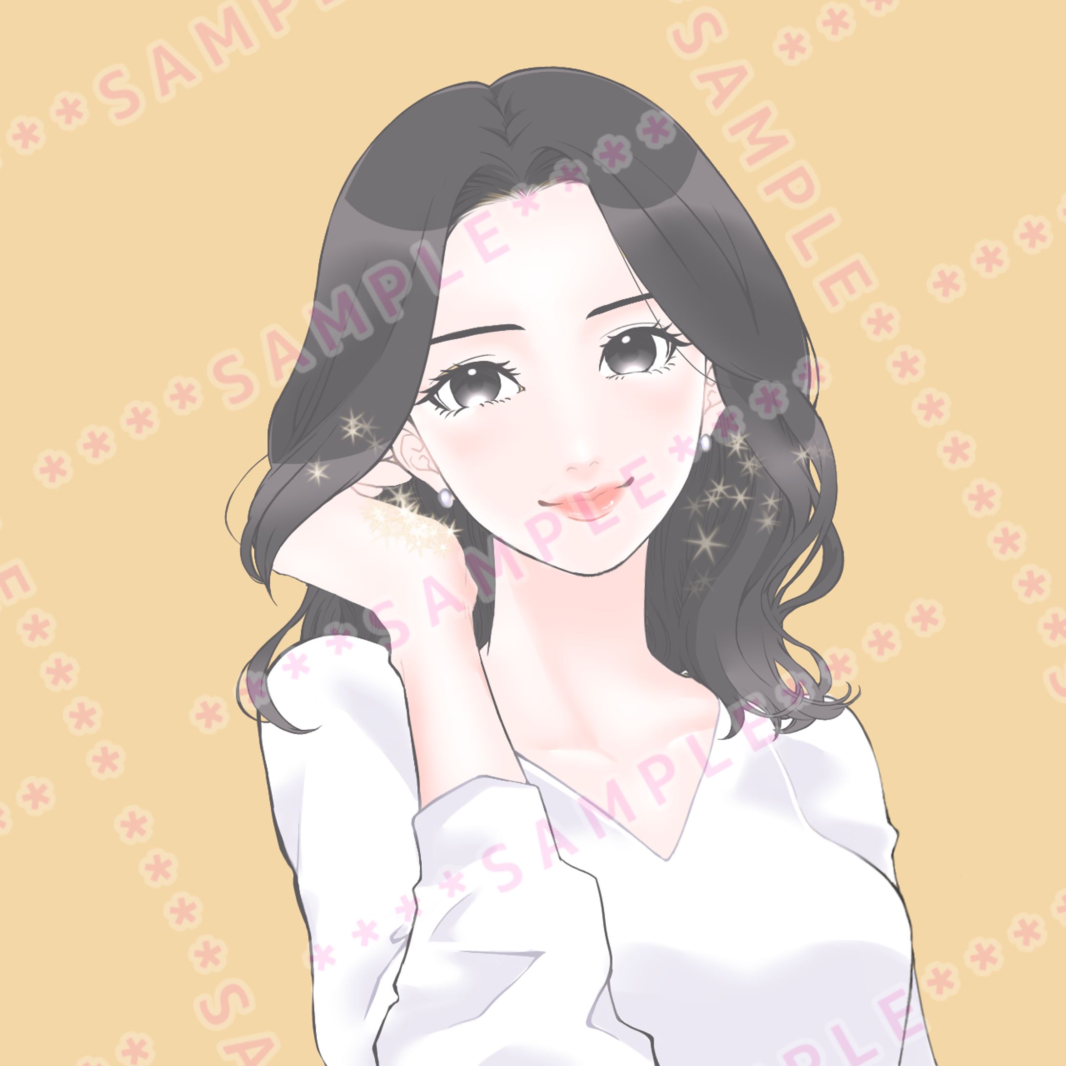 【work】自立した女性のマインド発信者様のアイコン-1