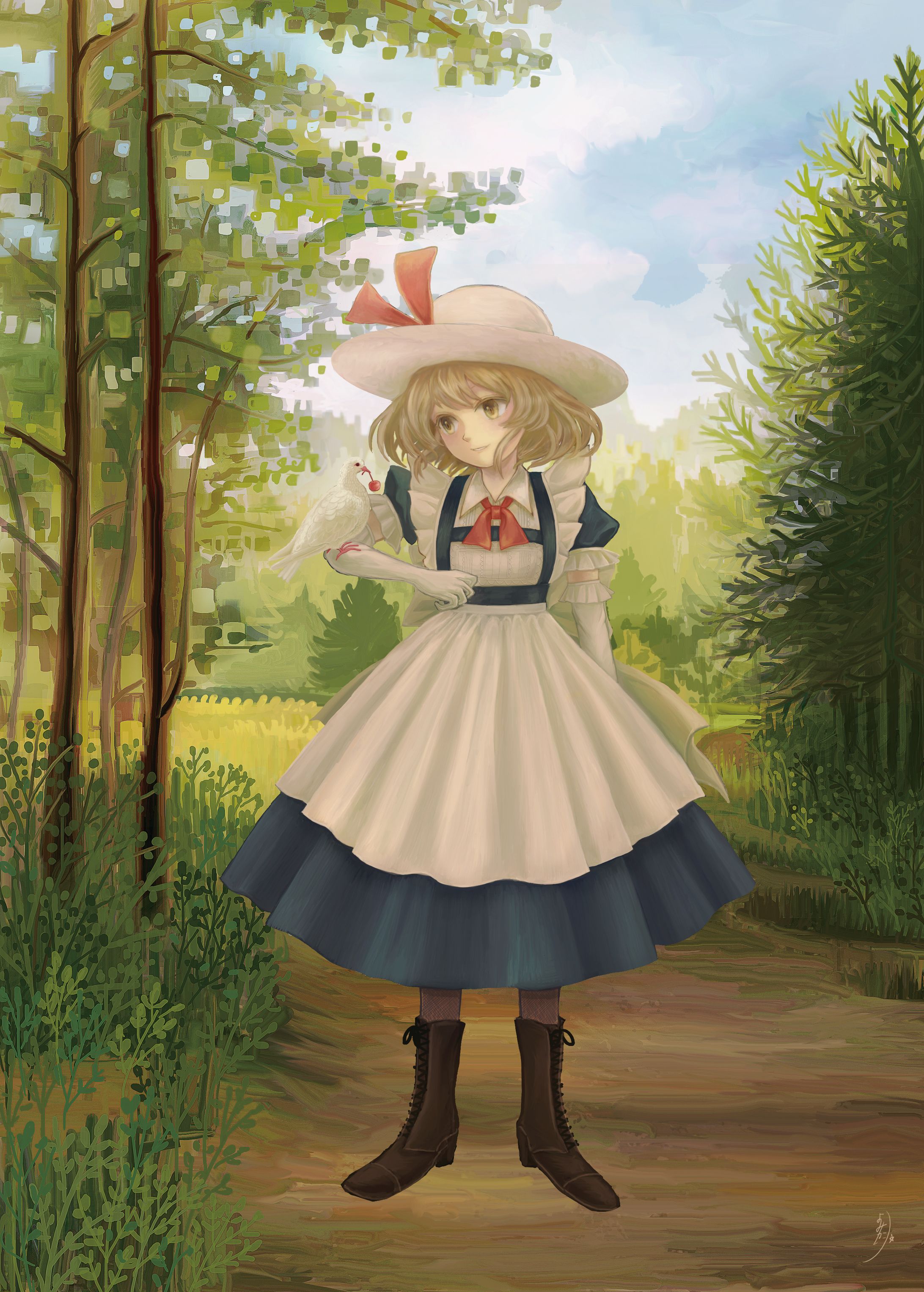 画集イラスト-1