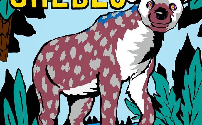 #ハイエナ
#動物
#イラスト
#CHEBLO
#animal
#アニマル
#hyena
#絵
#picture