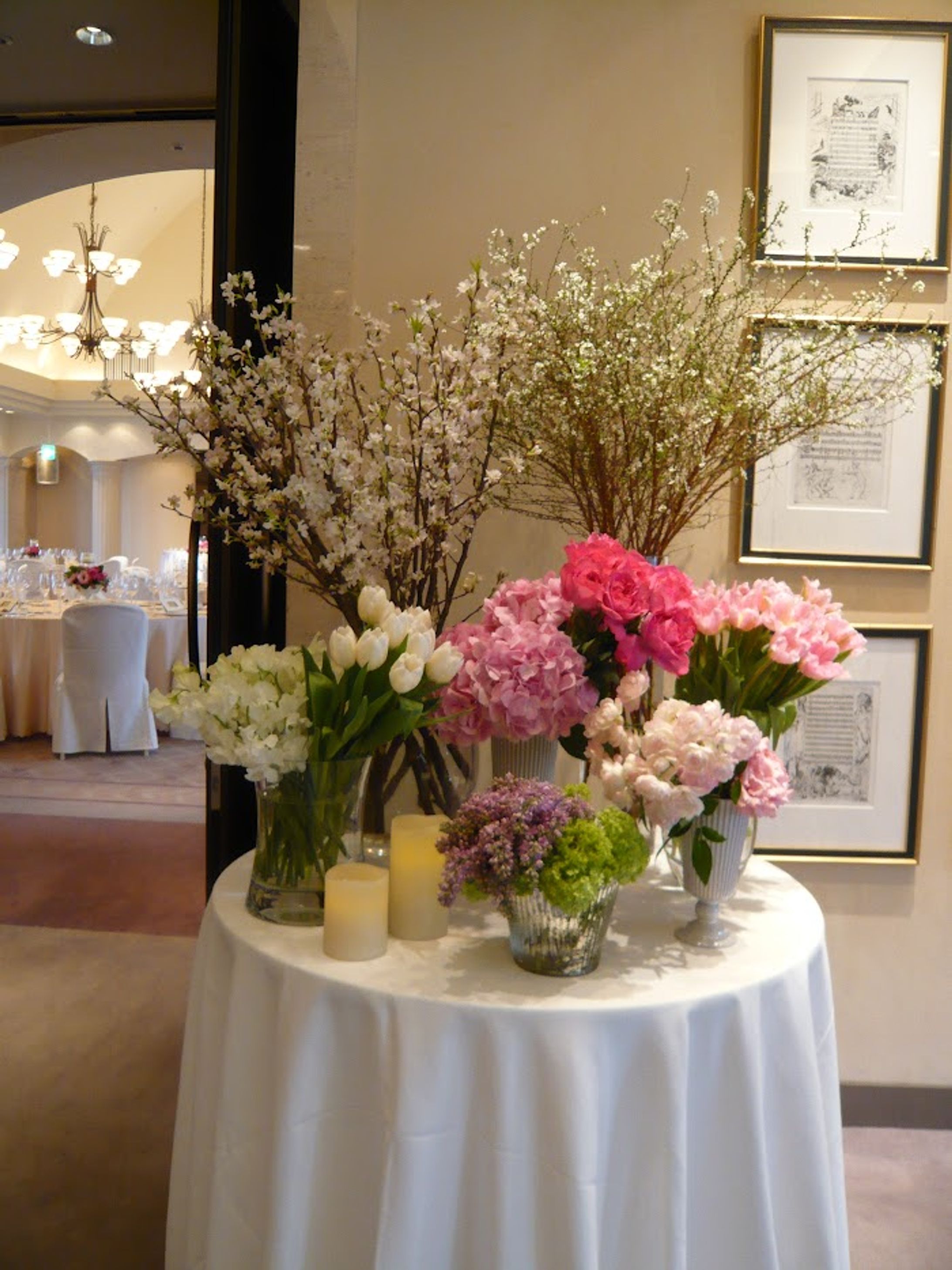 Welcome flower-1