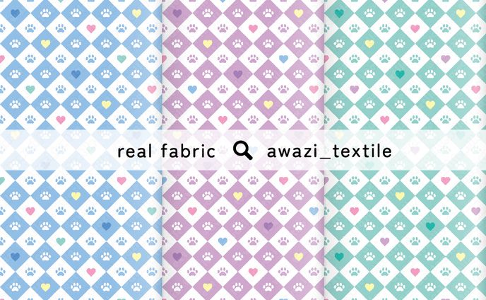 肉球ラブパネル