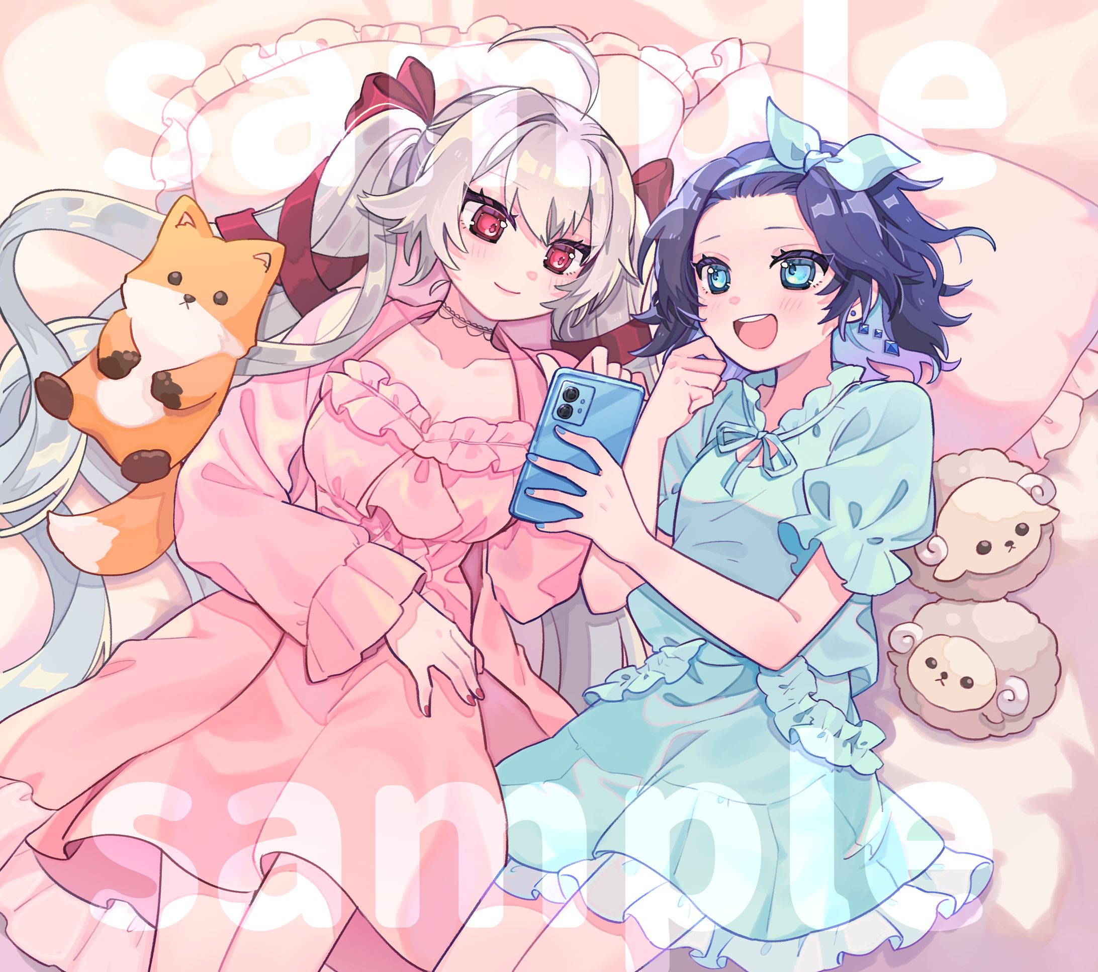 グッズ用イラスト-1