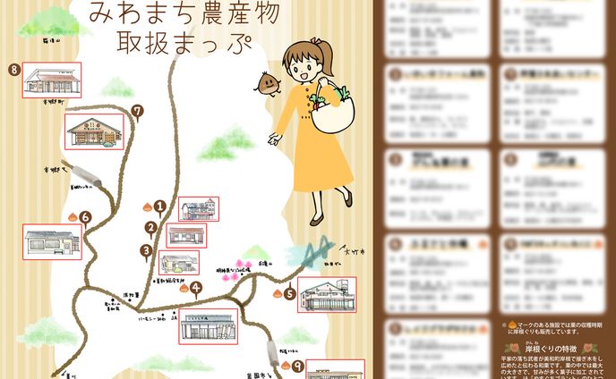 デザイン背景、仕事絵