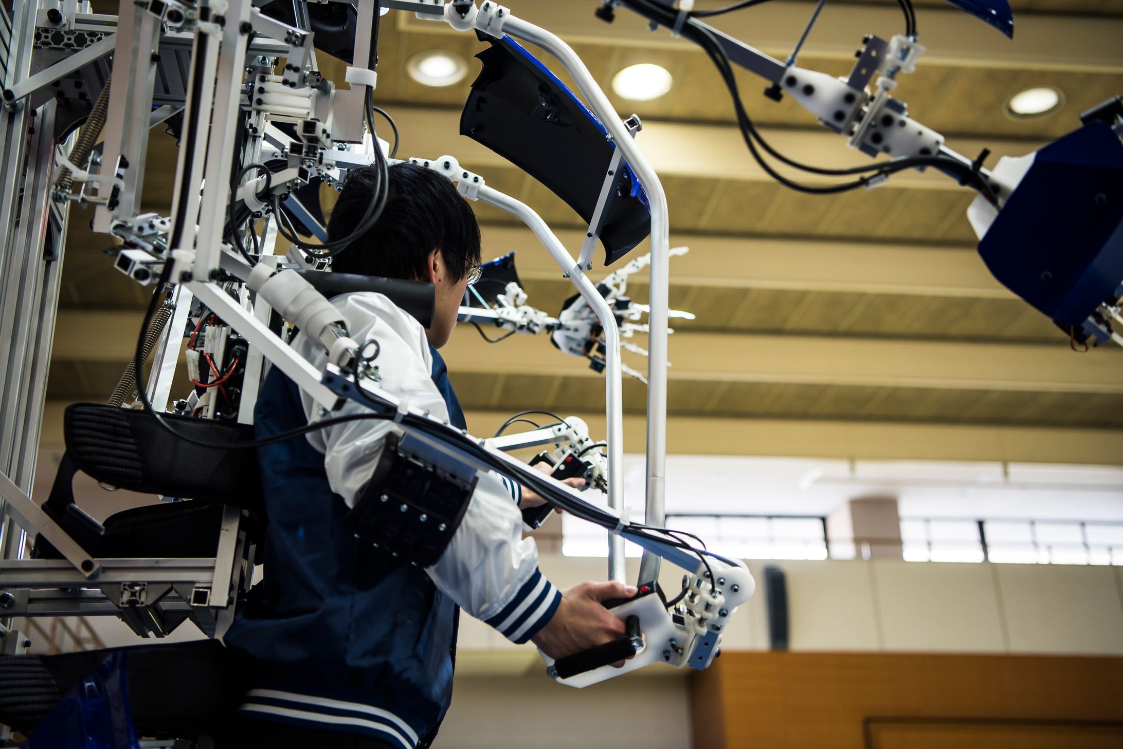 日本工学院大学様 SNS用画像撮影-1