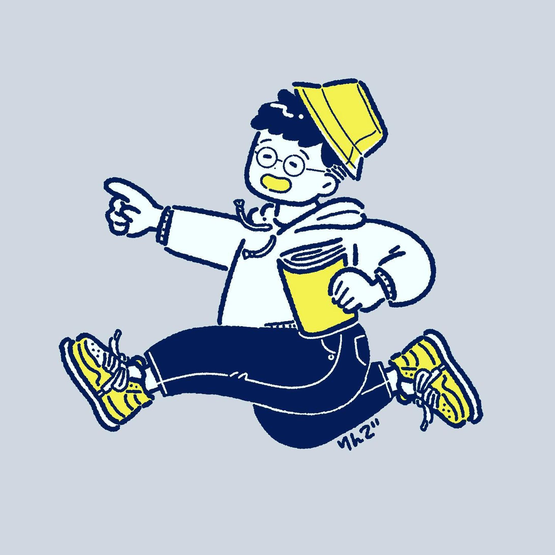 WALK👟👞🥾.
.

.

#drawing #illustration #artwork #digitalillustration #art #editorialillustration #digitaldrawing #digitalart #artist #フリーランスイラストレーター #フリーランスデザイナー #カットイラスト #キャラクターイラスト #カットイラス #コーデイラスト #スニーカー好きな人と繋がりたい #イラスト好きな人と繋がりたい-1