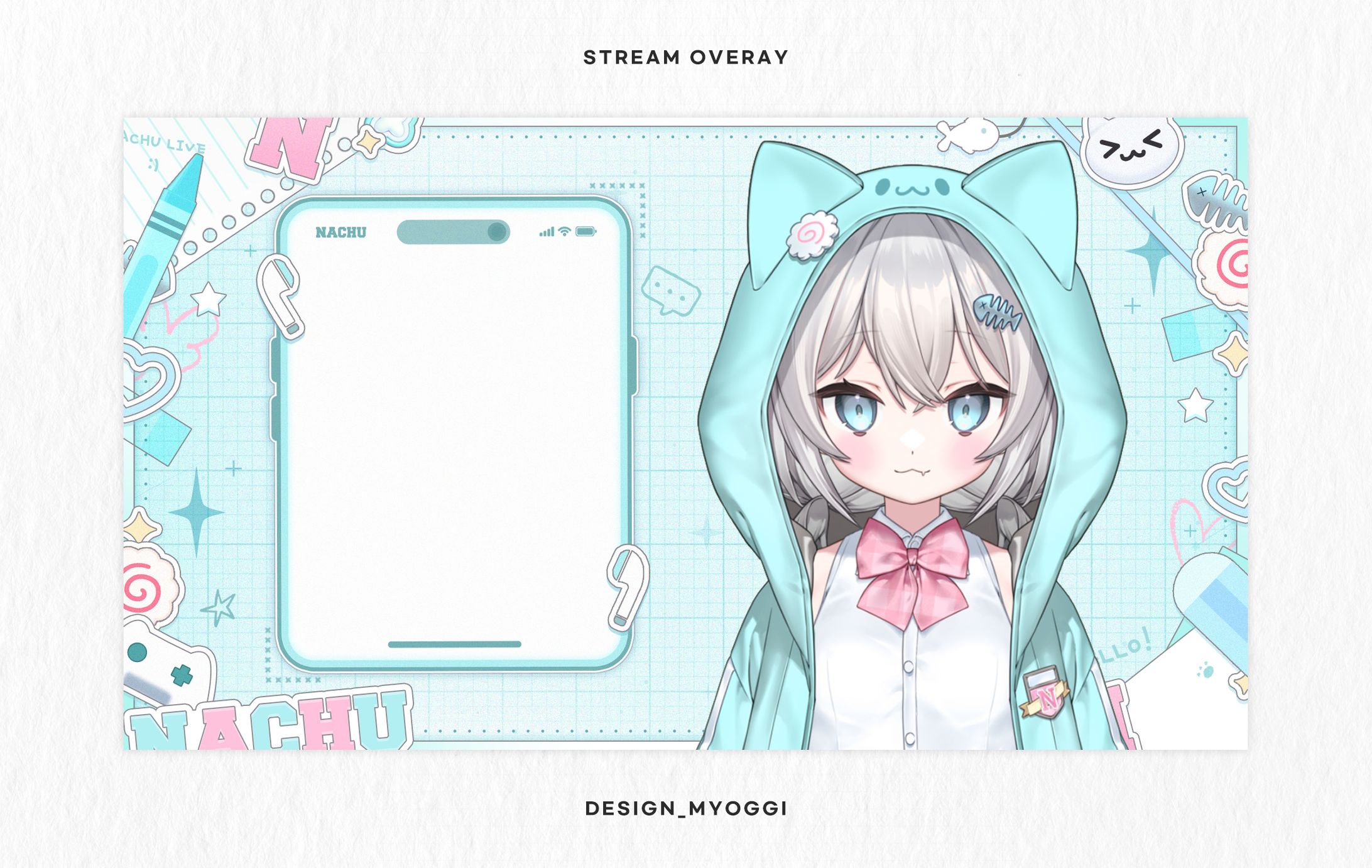 Overlay Design [나츄]-1