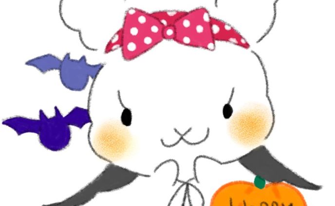 ハロウィンイラスト