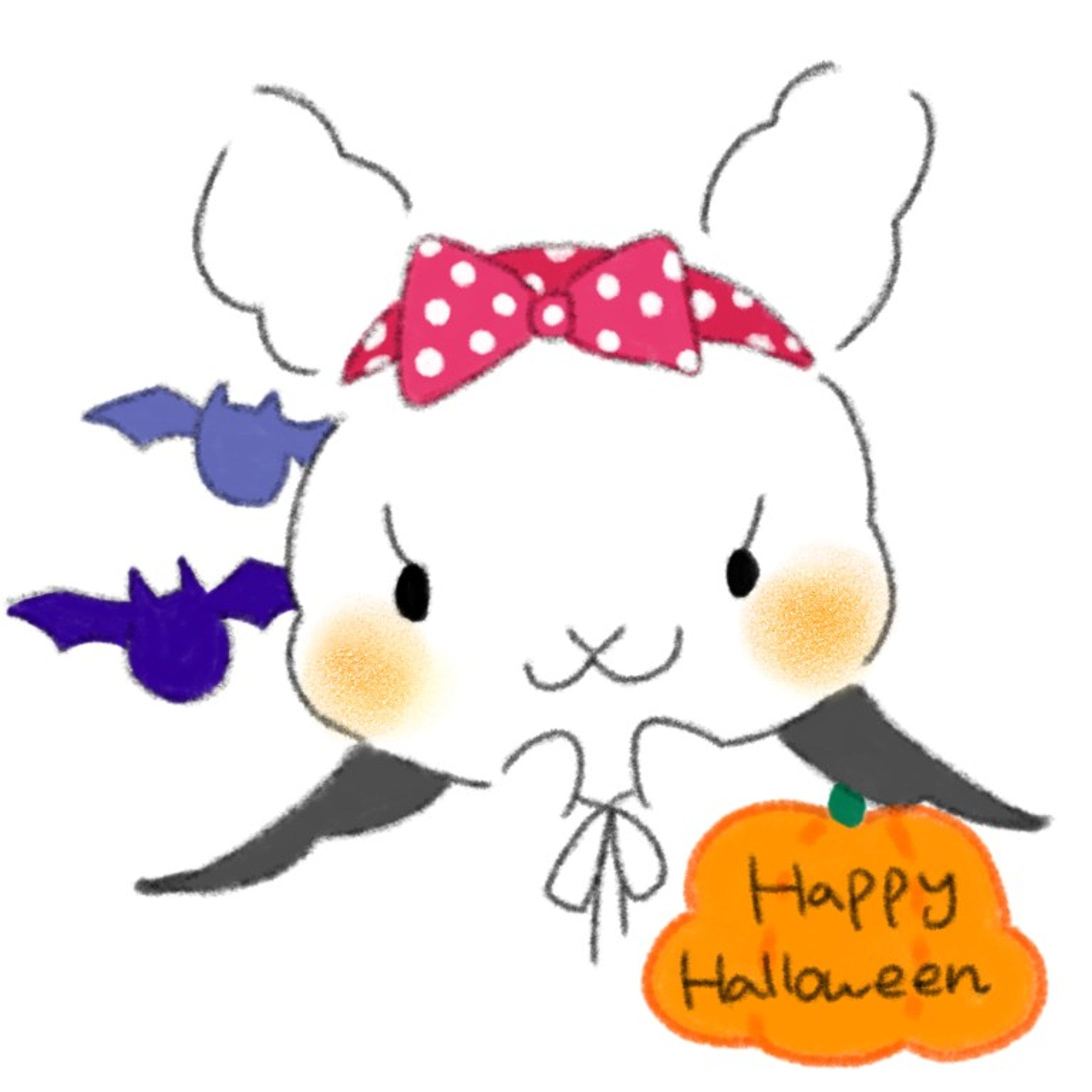 ハロウィンイラスト-1