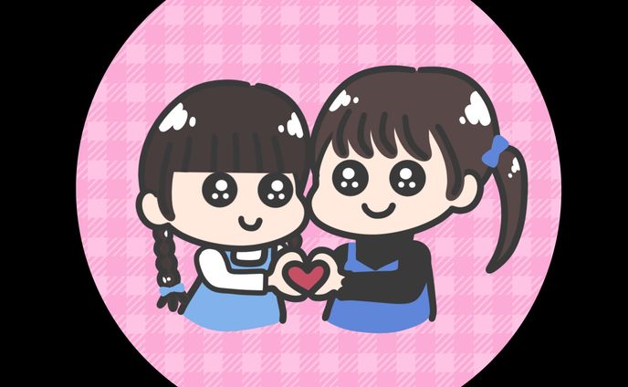 似顔絵イラストアイコン