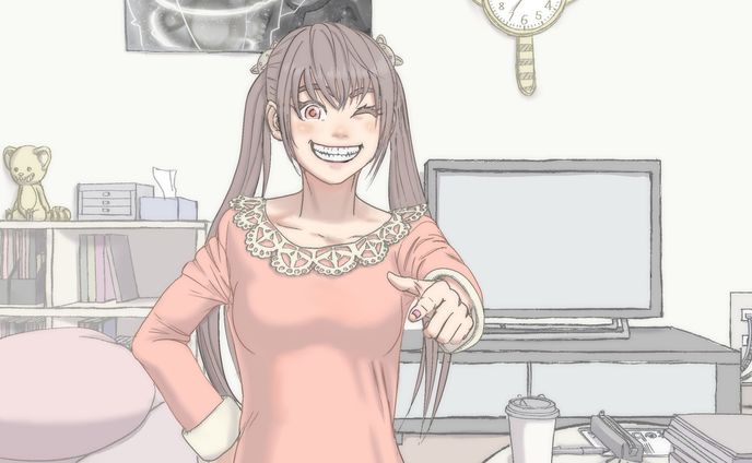 パジャマパーティーだ！！