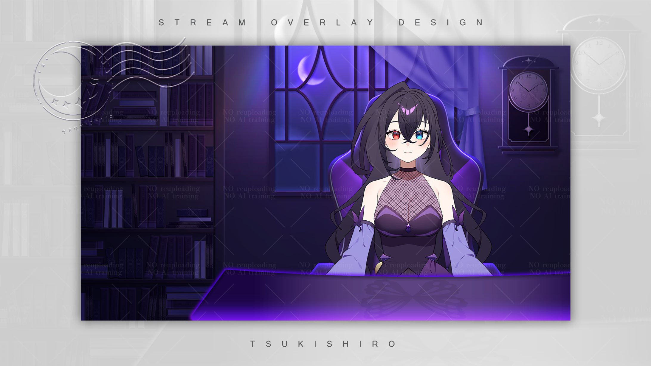 雑談配信画面_叶夜怜様-1