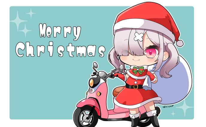 バイクサンタ