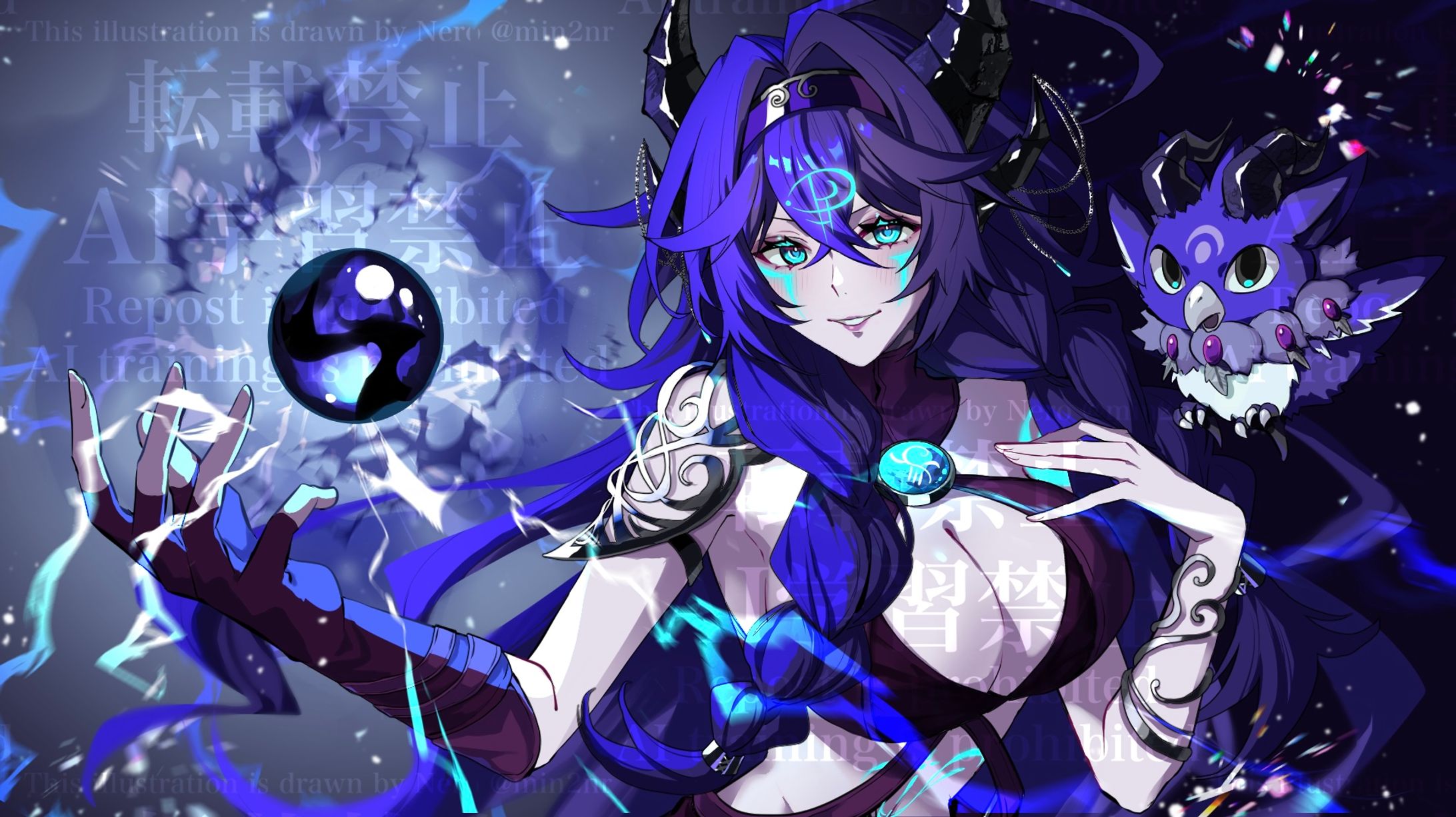 Jeevy様/イラスト-1