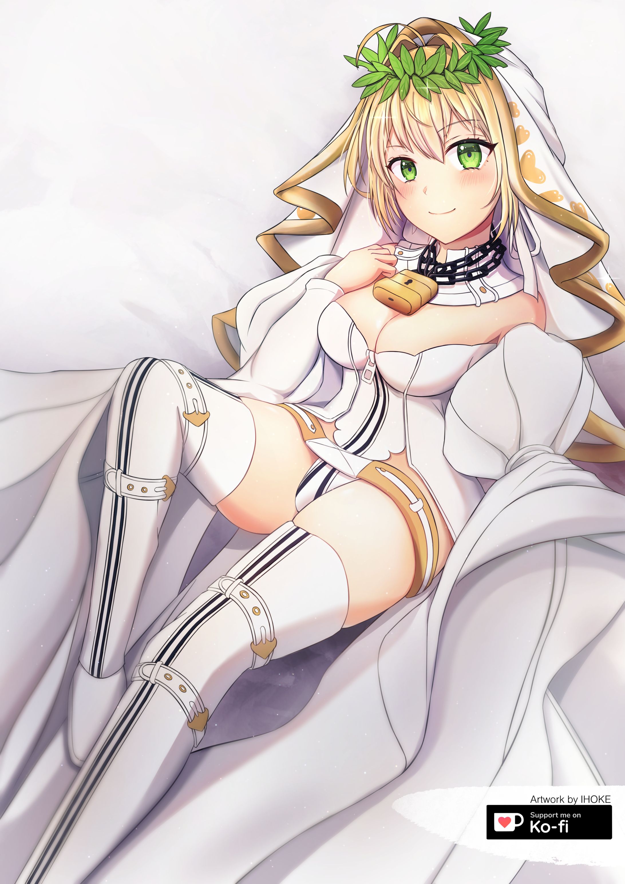 Nero Bride-1