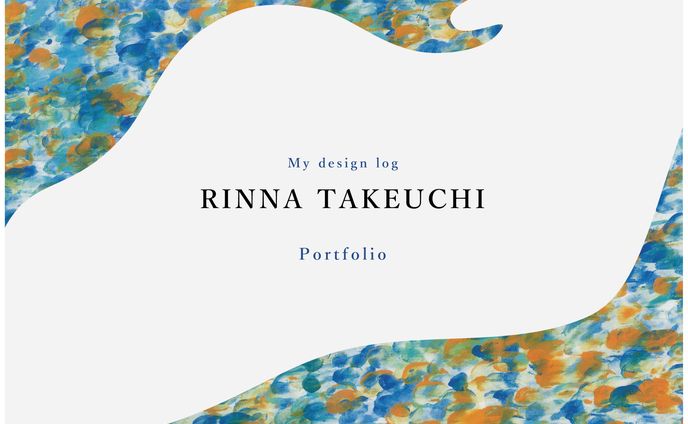 RINNA TAKEUCHI -Portfolio-