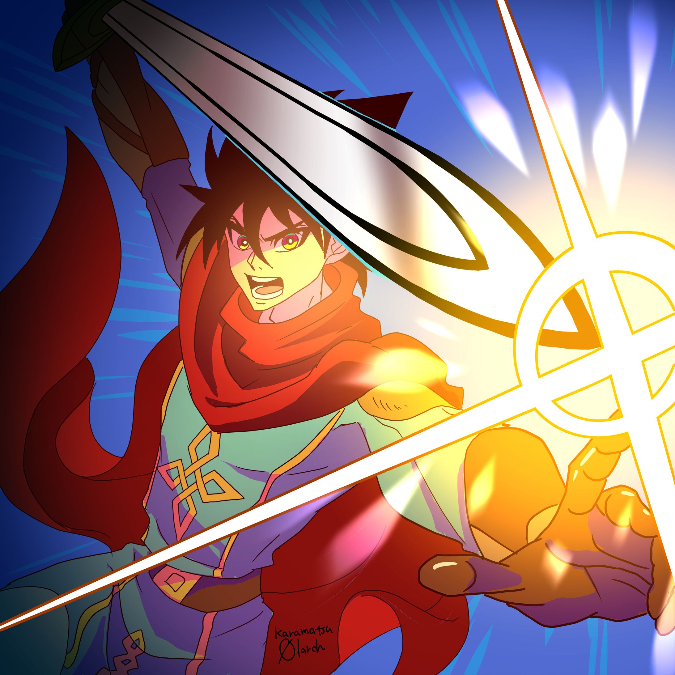 勇者ああああ-1