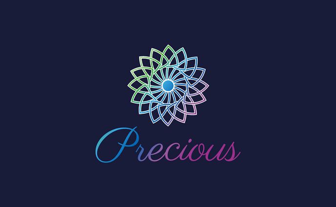Logo/precious