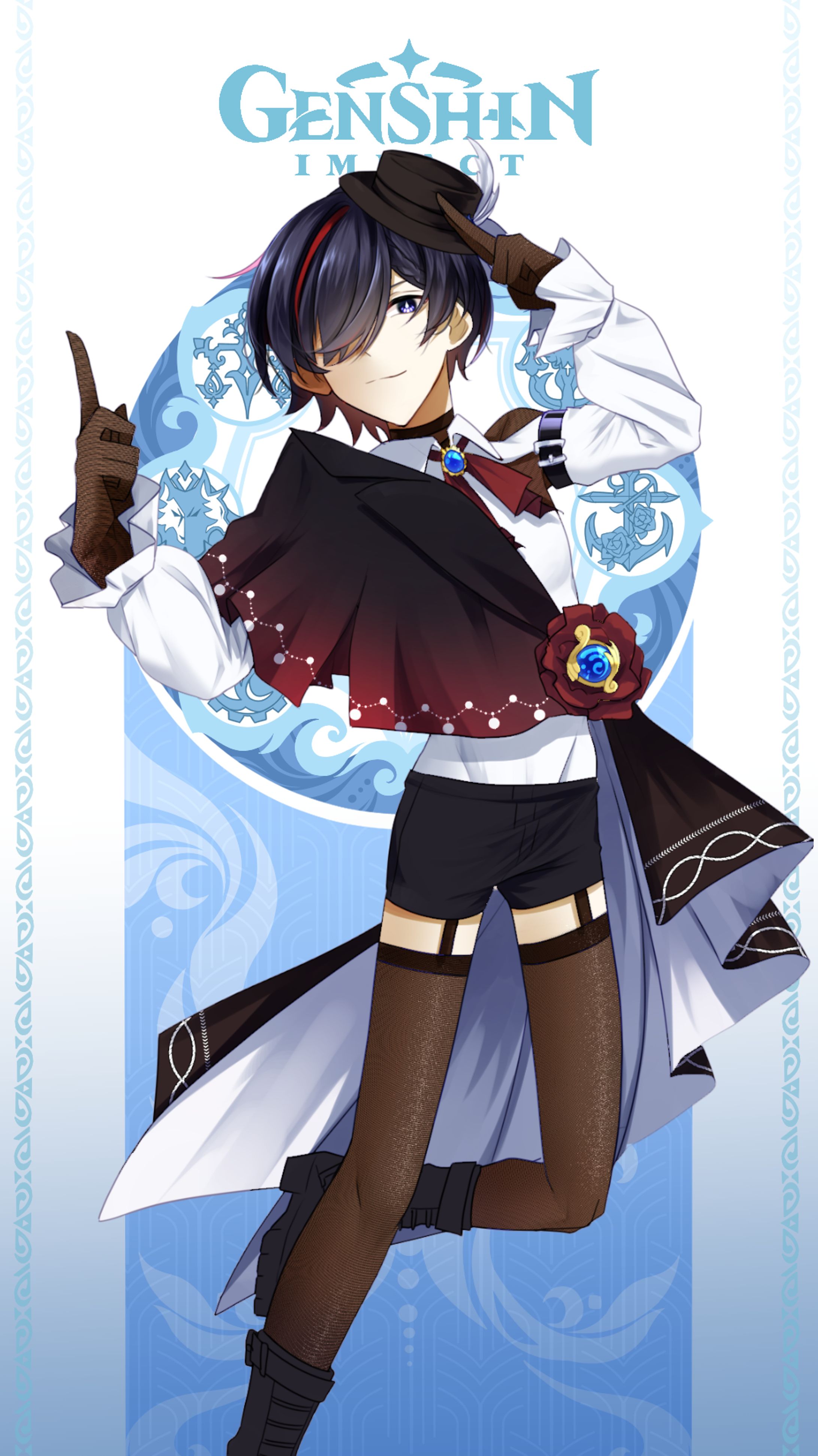 Original Character-1