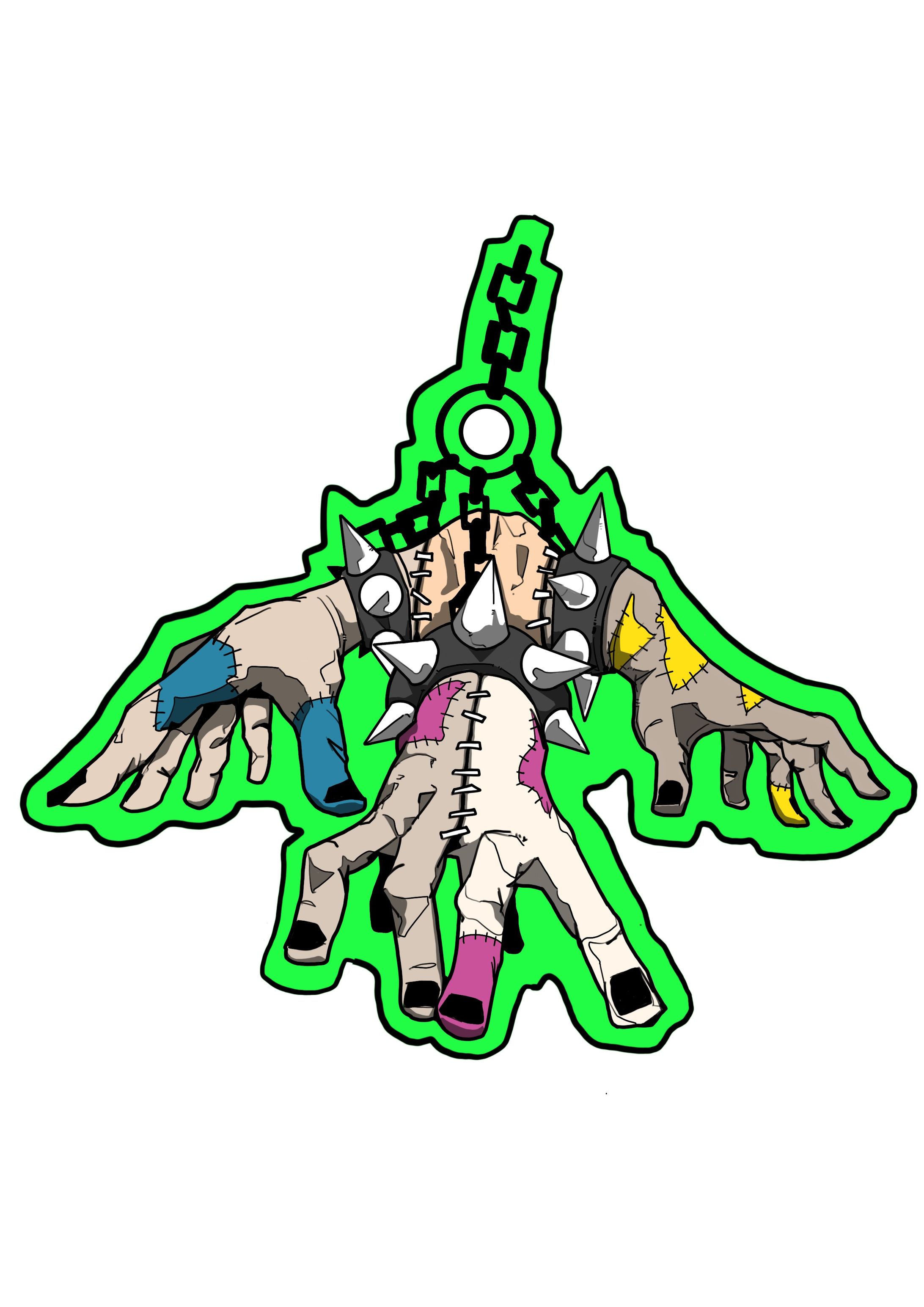 おててケルベロス-1