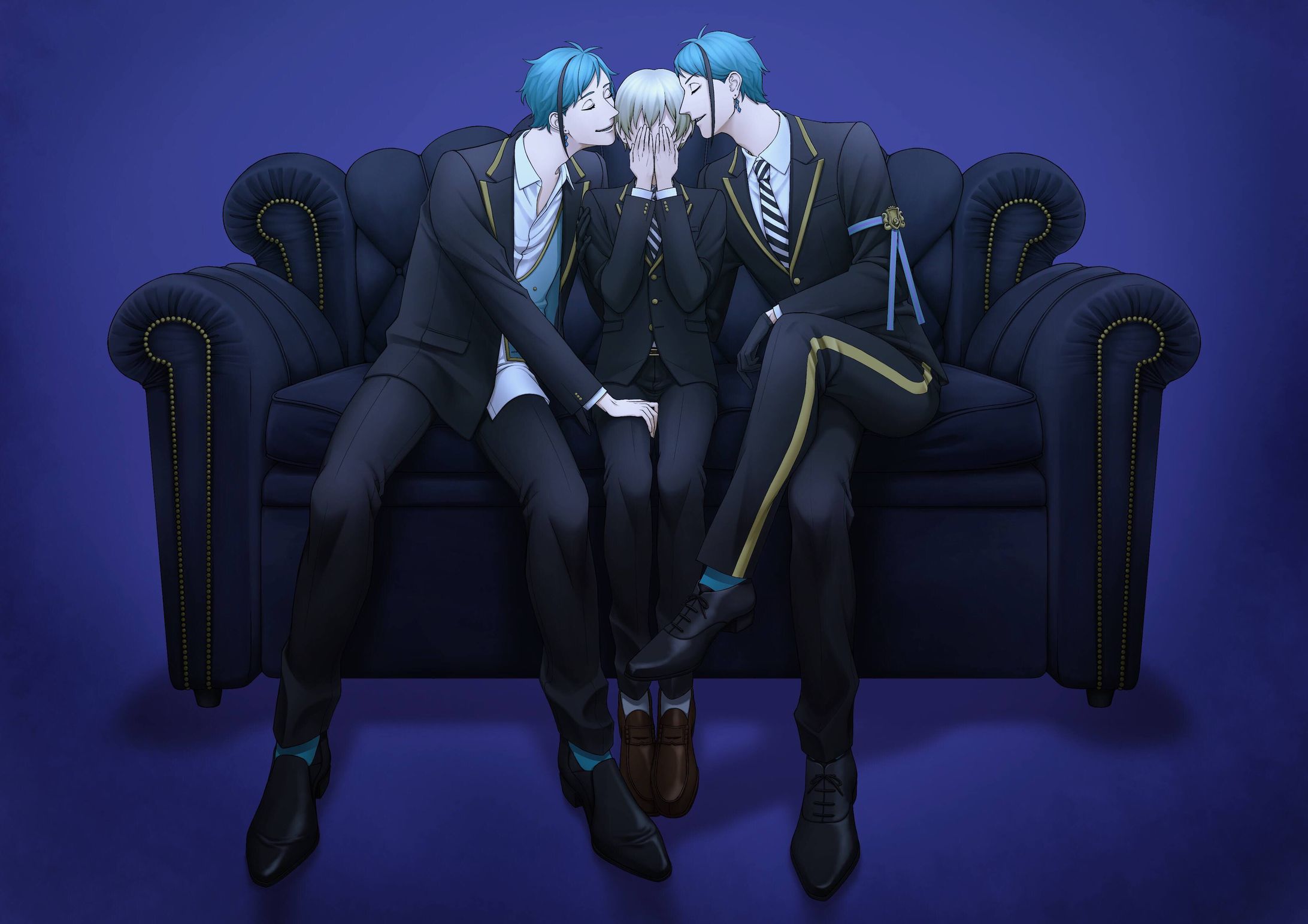 立ち絵、一枚絵など✨ 一枚絵・立ち絵などイラスト関連お受けします！ | SKIMA（スキマ）