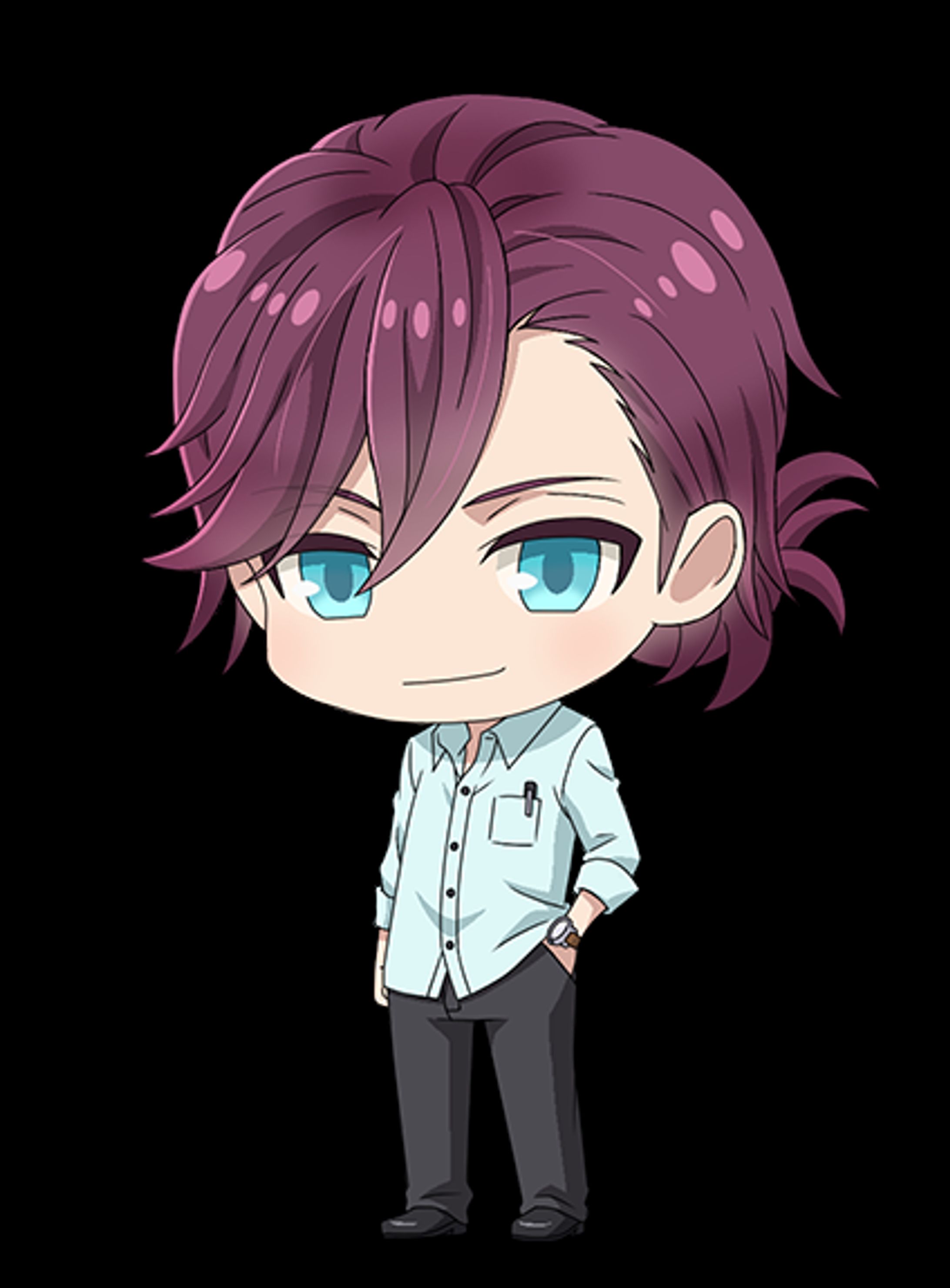 服部　耀　『スタンドマイヒーローズ』-1