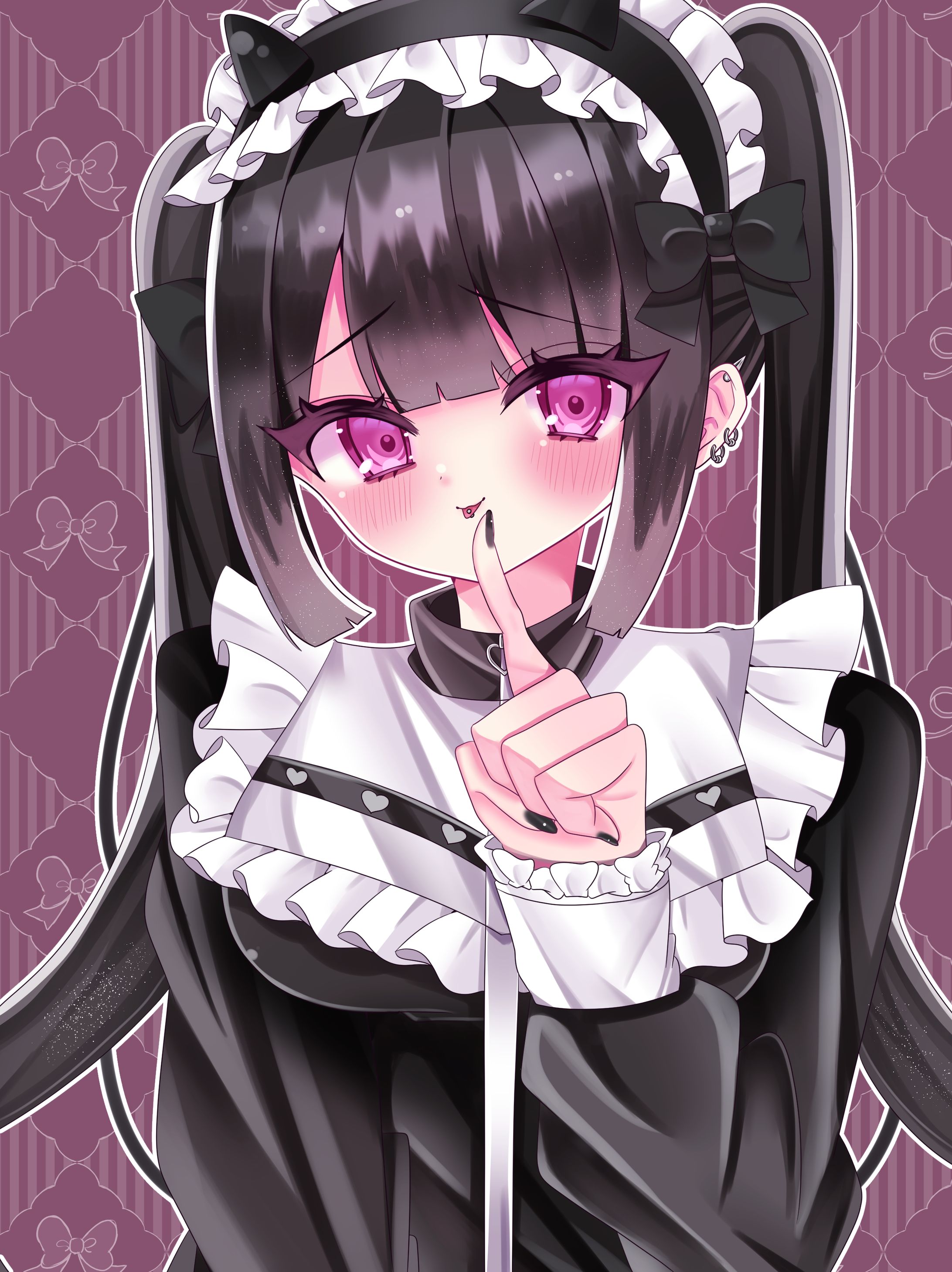 地雷系女の子-1