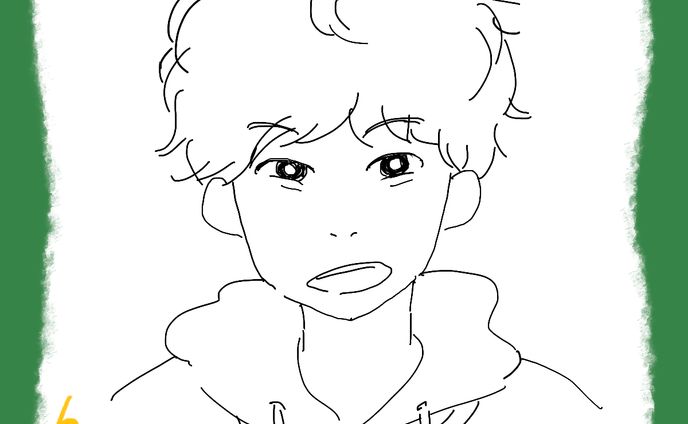 似顔絵