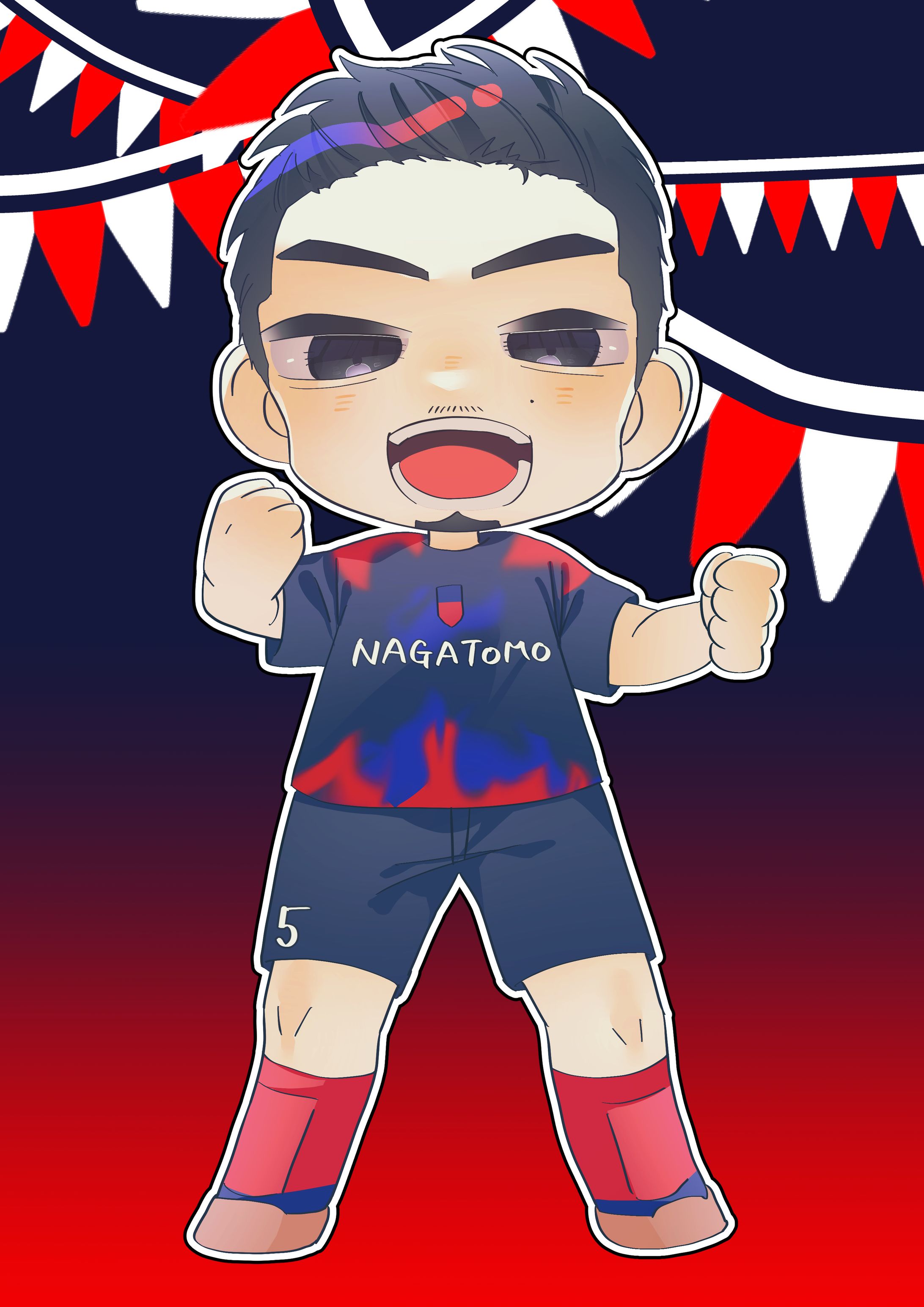 TSCブース展示イラスト【ご依頼】-1