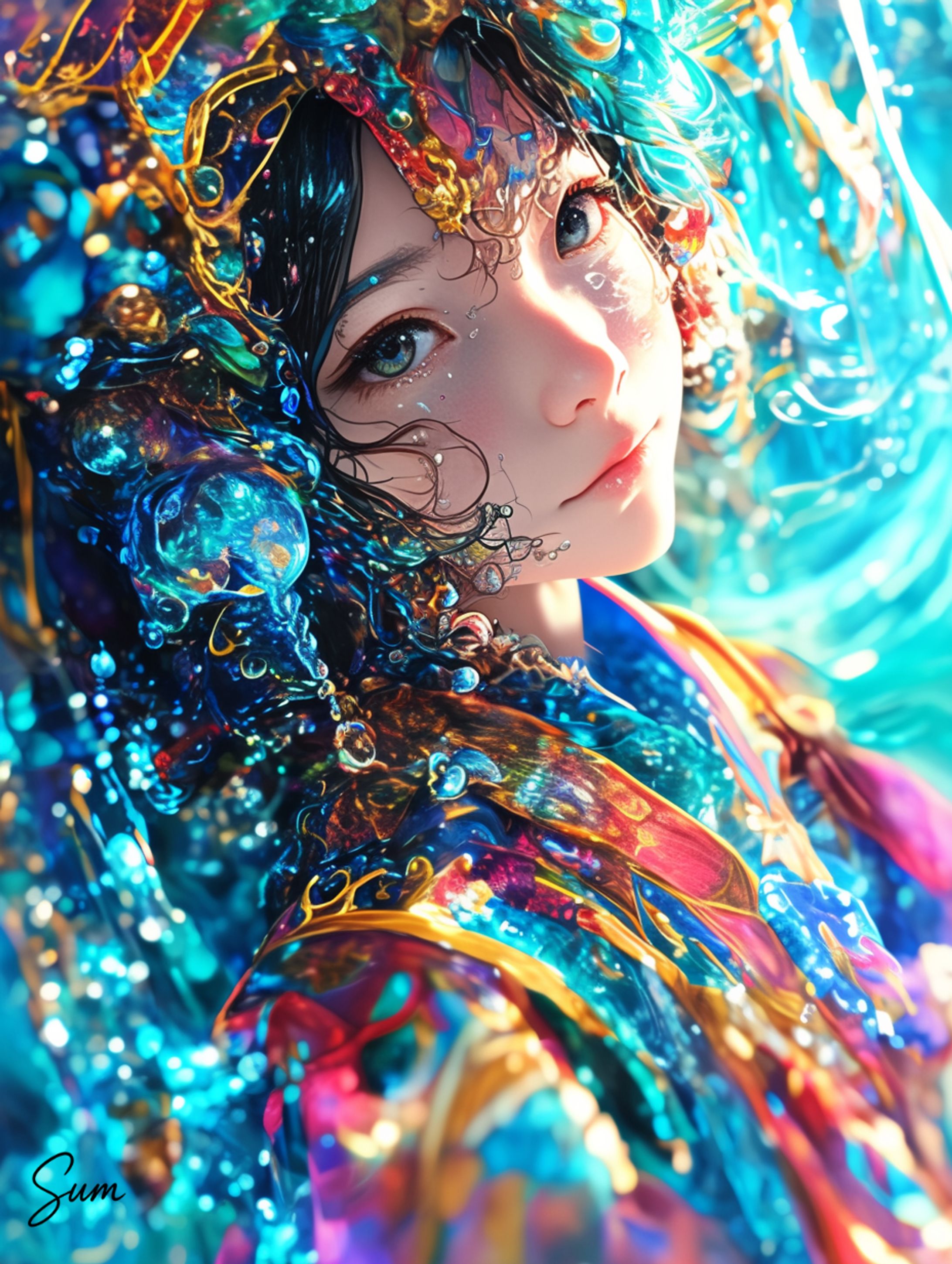 海幻の王冠-1