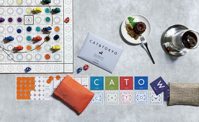 CAT & TOKYO