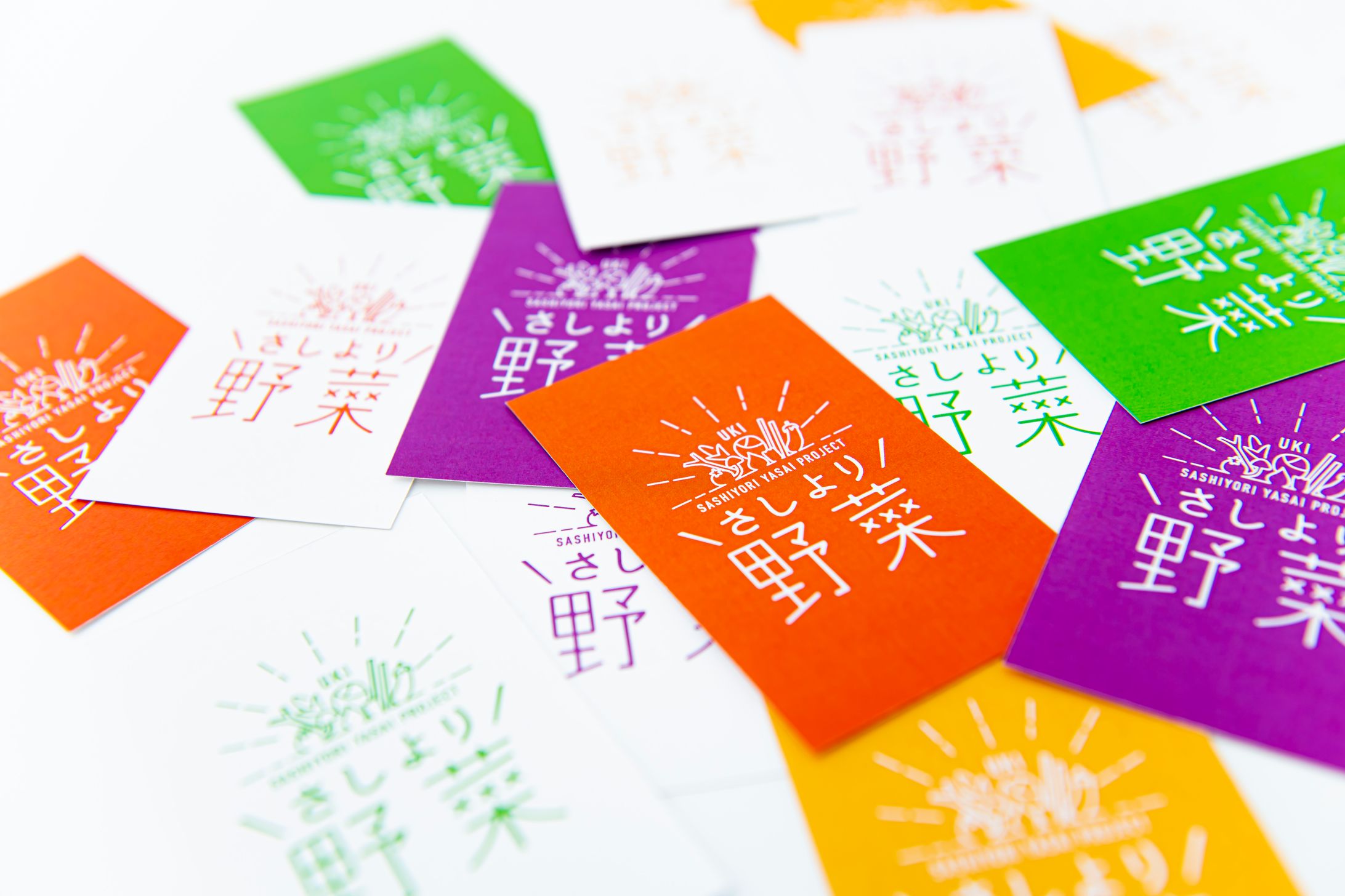 logo design / さしより野菜プロジェクト-1
