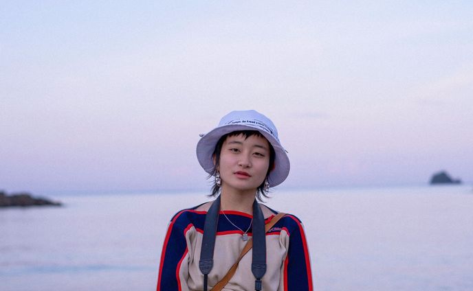 ポートレート