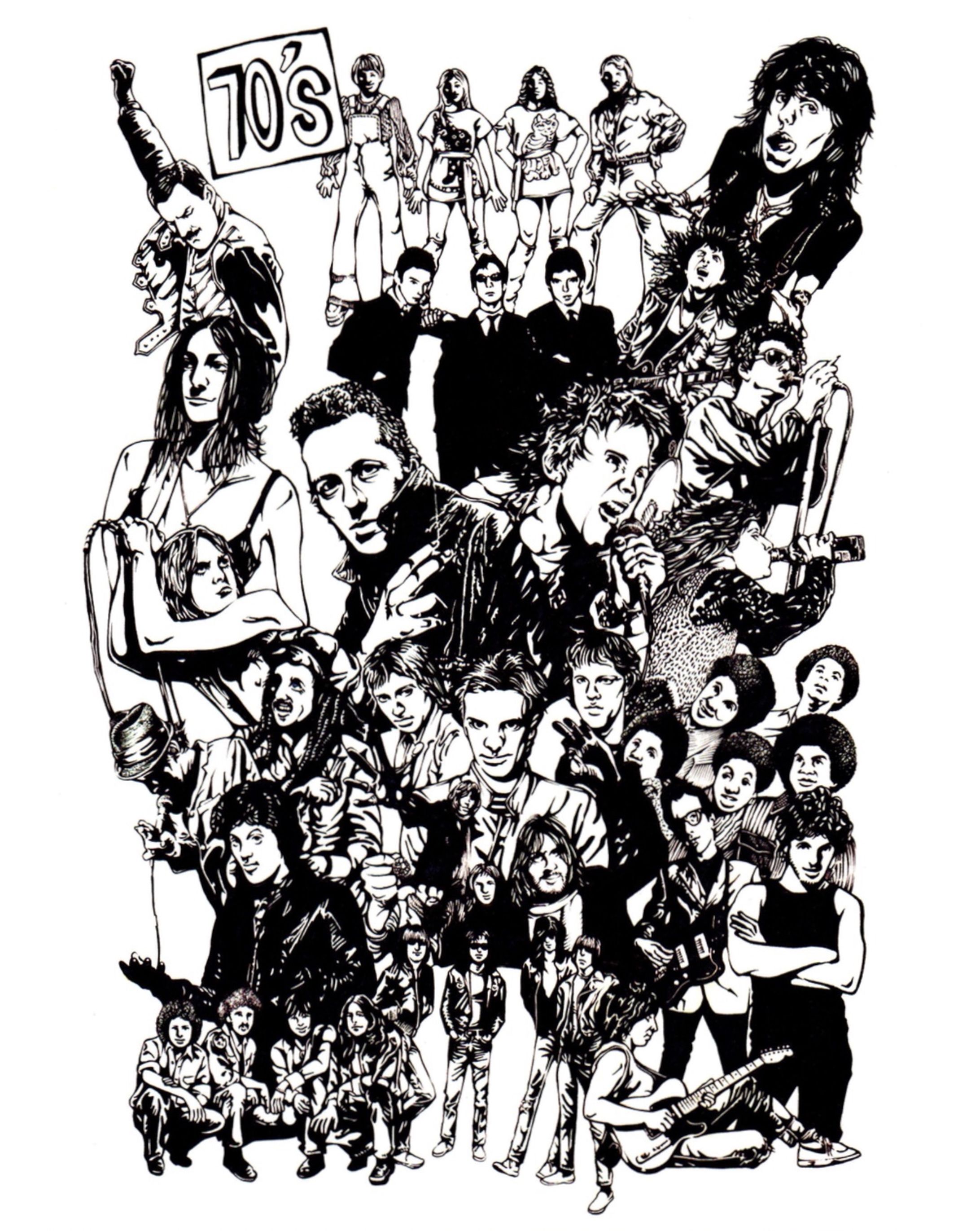 70's LEGEND MUSICIA-1