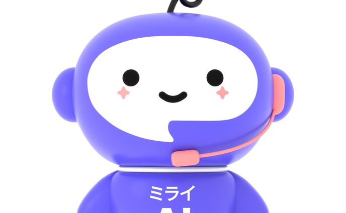 【2Dイラストから3Dキャラ制作】株式会社ソフツー様より公式キャラクターの3Dビジュアル化とアニメーション制作のご依頼を頂きました。