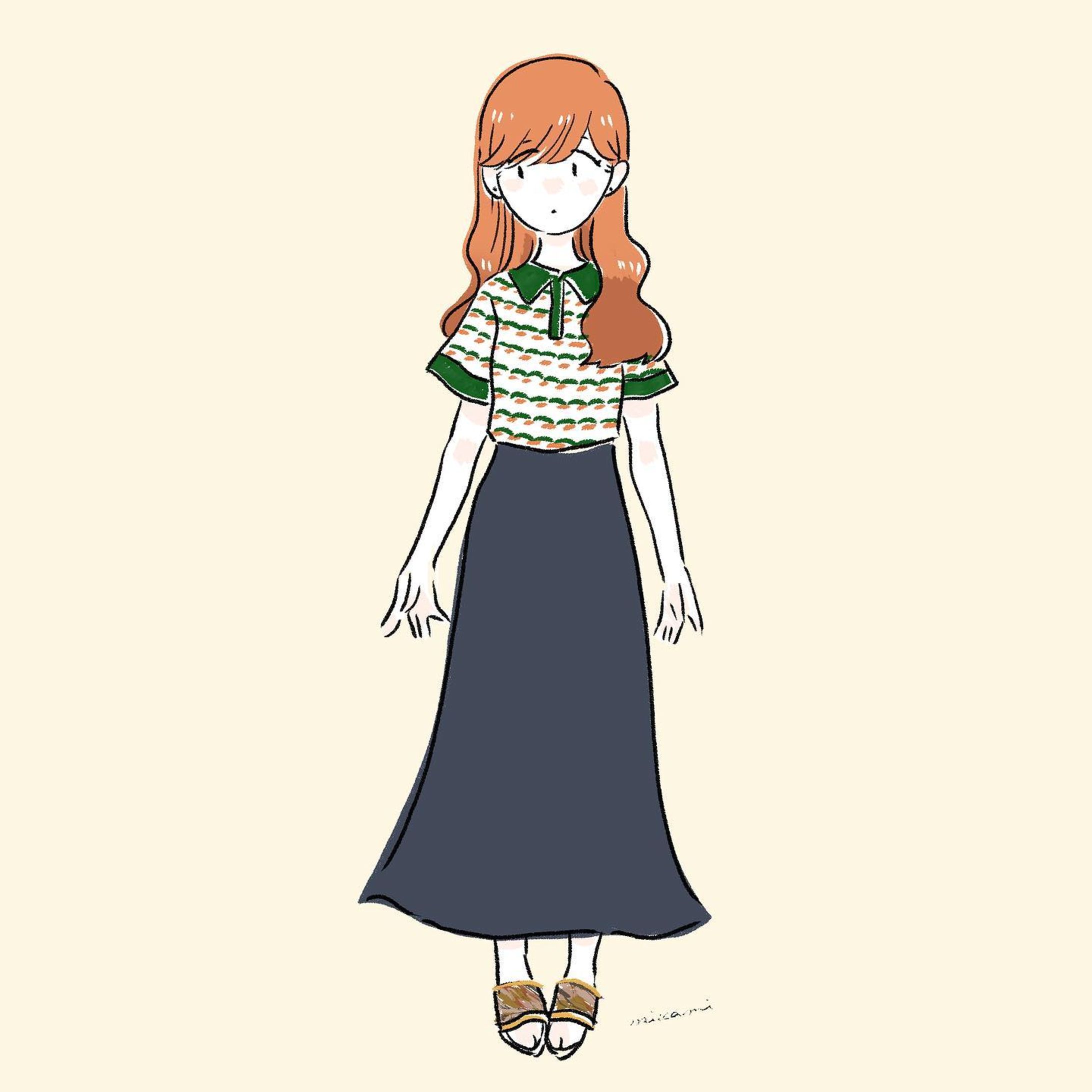 2022.夏の記録2

#絵#イラスト#illumination #illustrator #illust #drowing #painting #アナログ #デジタル#mikami #fashion #服-1