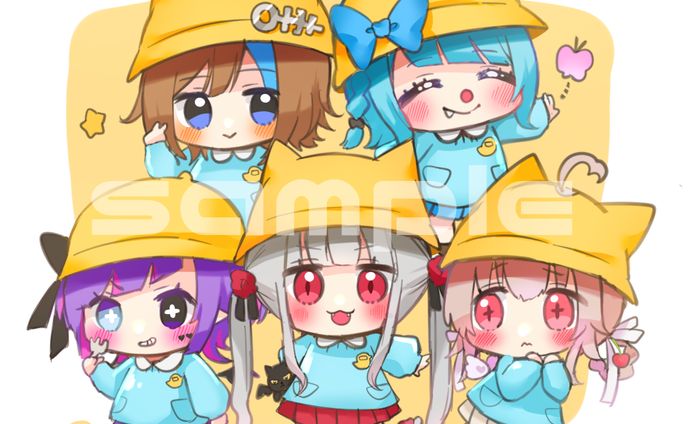 vtuber、男の子