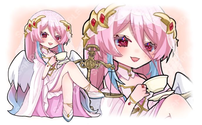 アベマリアさま ご依頼品